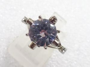 クリスタル　指輪(10.5号)